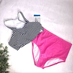 Geek Lighting 2 piece swimsuit